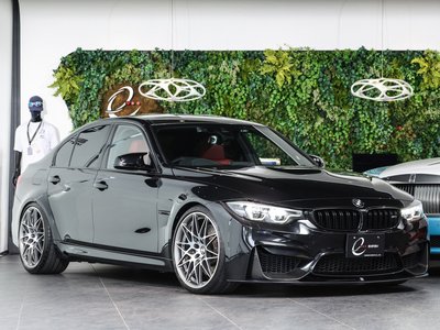 BMW M3 SEDAN - 1