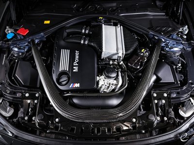 صورة مصغرة 66 لـ 2017 BMW M3 SEDAN