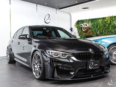 صورة مصغرة 65 لـ 2017 BMW M3 SEDAN
