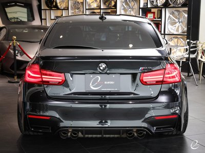 صورة مصغرة 54 لـ 2017 BMW M3 SEDAN