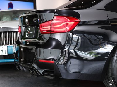 صورة مصغرة 60 لـ 2017 BMW M3 SEDAN