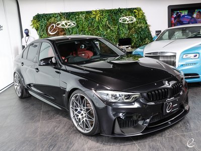 صورة مصغرة 27 لـ 2017 BMW M3 SEDAN