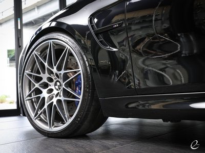 صورة مصغرة 43 لـ 2017 BMW M3 SEDAN