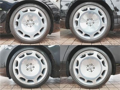 MERCEDES-BENZ S-CLASS - 7