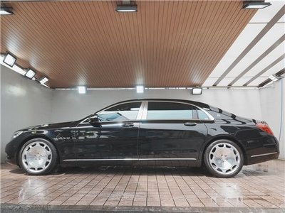 MERCEDES-BENZ S-CLASS - 10