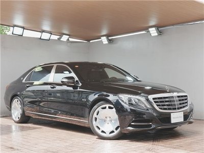 MERCEDES-BENZ S-CLASS - 1