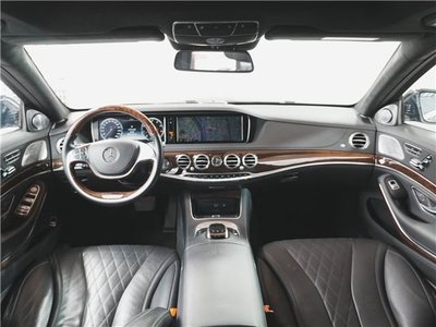 MERCEDES-BENZ S-CLASS - 2