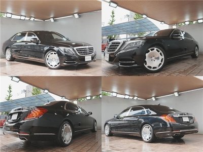 MERCEDES-BENZ S-CLASS - 3