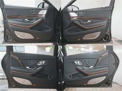 MERCEDES-BENZ S-CLASS - 6