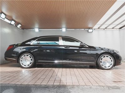 MERCEDES-BENZ S-CLASS - 9