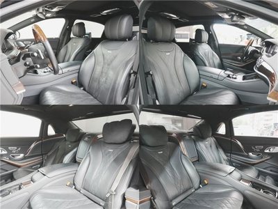 MERCEDES-BENZ S-CLASS - 5