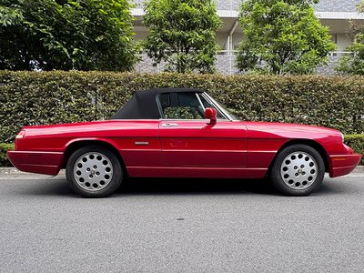 ALFA ROMEO ALFA SPIDER - 5