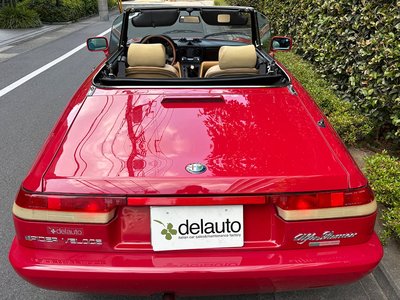 ALFA ROMEO ALFA SPIDER - 4