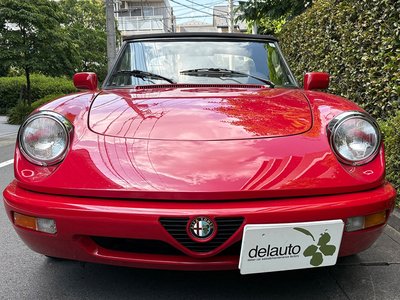 ALFA ROMEO ALFA SPIDER - 3