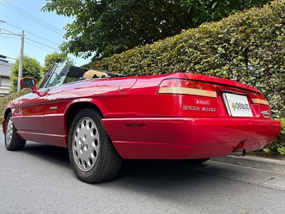 ALFA ROMEO ALFA SPIDER - 8
