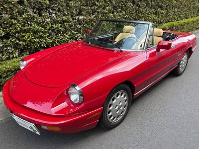 ALFA ROMEO ALFA SPIDER - 10