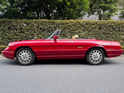 ALFA ROMEO ALFA SPIDER - 6