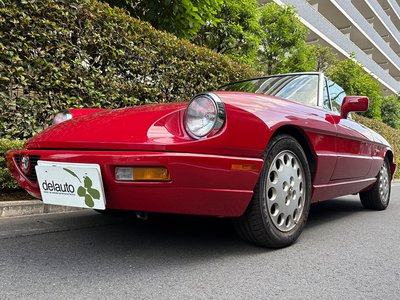 ALFA ROMEO ALFA SPIDER - 1