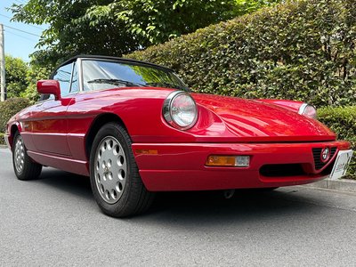 ALFA ROMEO ALFA SPIDER - 2