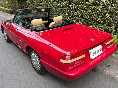 ALFA ROMEO ALFA SPIDER - 9