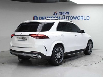 MERCEDES-BENZ GLE - 5