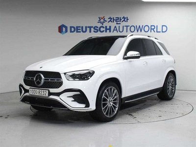 MERCEDES-BENZ GLE - 1