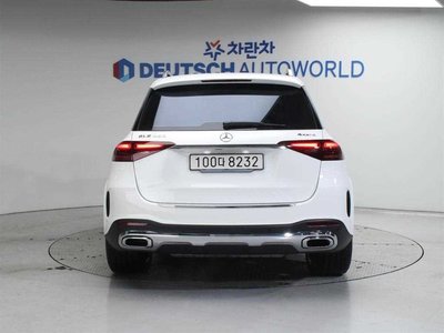 MERCEDES-BENZ GLE - 2