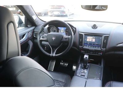 2019 Maserati LEVANTE 缩略图 70