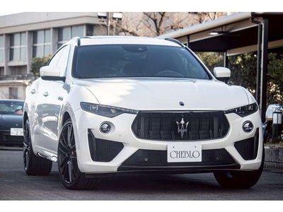 2019 Maserati LEVANTE — фото 2