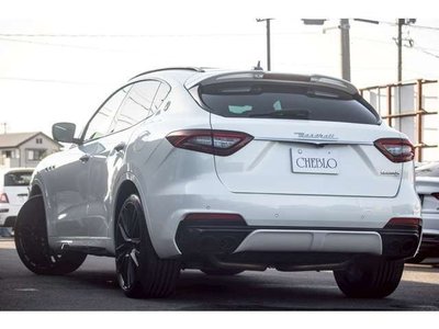 2019 Maserati LEVANTE — фото 10