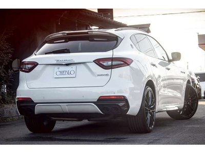 2019 Maserati LEVANTE — фото 9
