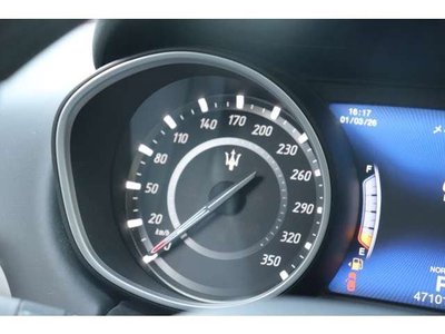 2019 Maserati LEVANTE 缩略图 50