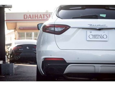 2019 Maserati LEVANTE — фото 7