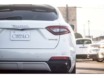 2019 Maserati LEVANTE — фото 8
