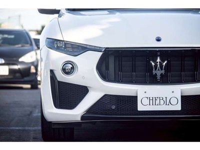 2019 Maserati LEVANTE — фото 5