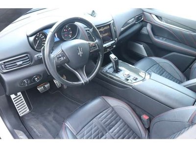 2019 Maserati LEVANTE 缩略图 17