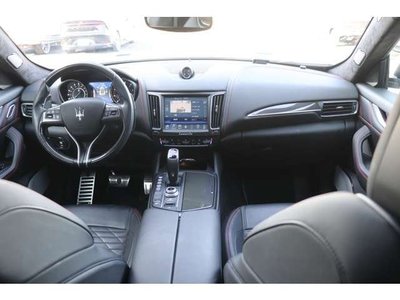 2019 Maserati LEVANTE 缩略图 69