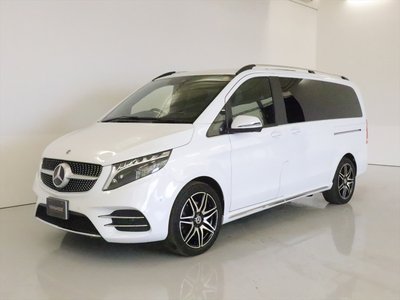 2024 Mercedes-BENZ V-CLASS — фото 1