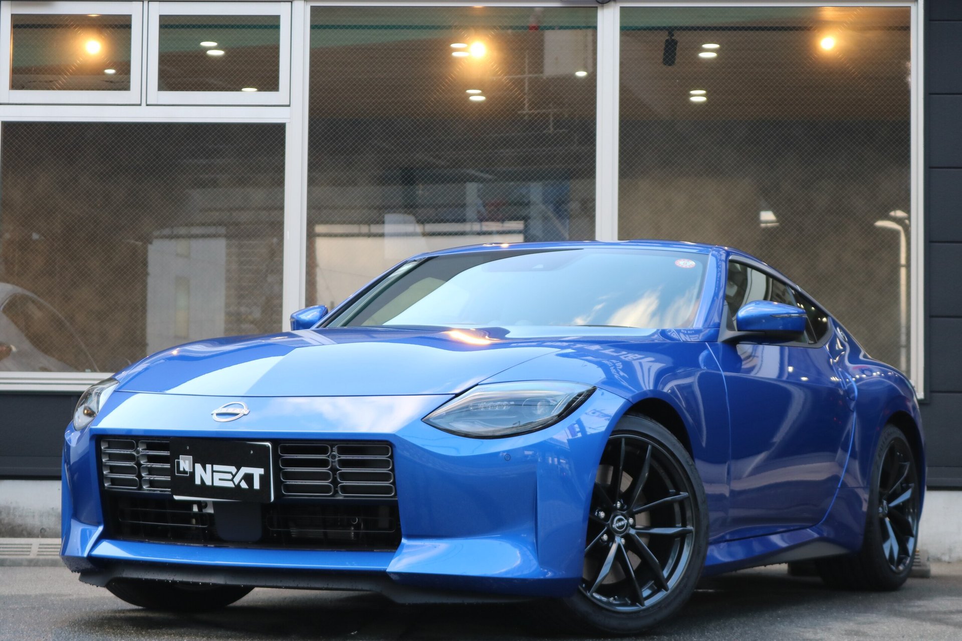 NISSAN FAIRLADY Z - View 1