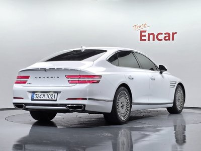 GENESIS G80 (RG3) - 3