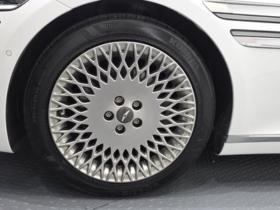 GENESIS G80 (RG3) - 6