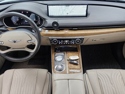 GENESIS G80 (RG3) - 5