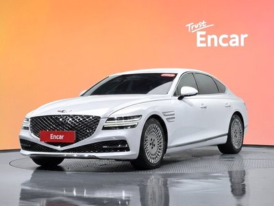 GENESIS G80 (RG3) - 1