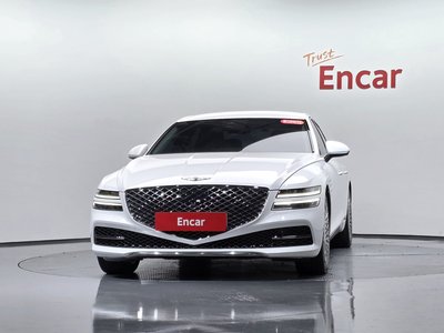 GENESIS G80 (RG3) - 2