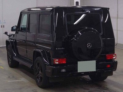 2018 Mercedes-BENZ G-CLASS — фото 2