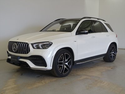 MERCEDES-BENZ GLE AMG