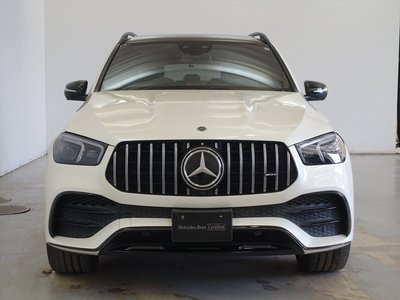 MERCEDES-BENZ GLE AMG - 2