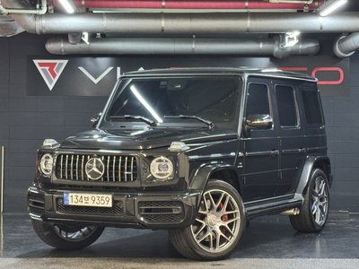 2022 Mercedes-BENZ G-CLASS photo 4
