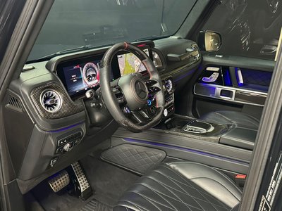 2022 Mercedes-BENZ G-CLASS photo 7
