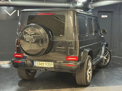 2022 Mercedes-BENZ G-CLASS photo 3